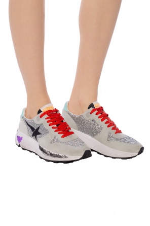 ‘running sole’ sneakers, zdjęcie 2 ‘running sole’ sneakers od Golden Goose
